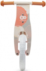 Беговел Kinderkraft Runner Nature Coral